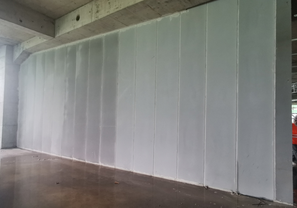 ALC隔墻板后期方便拆除嗎？