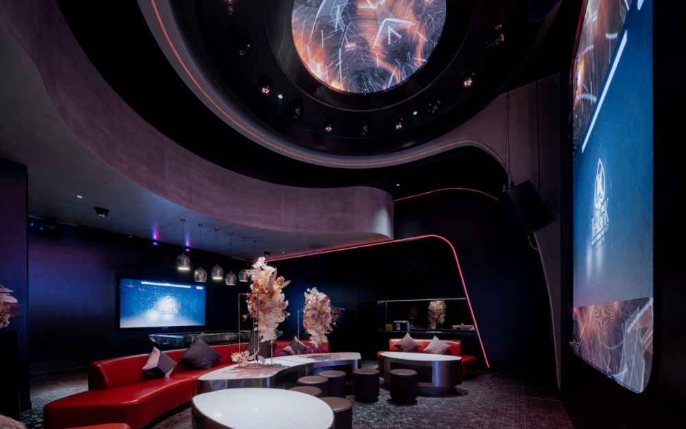 黑桃k高訂派對KTV