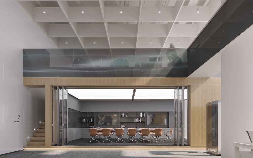 寫字樓辦公室設(shè)計(jì)